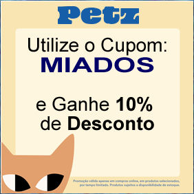Cupom Desconto Petz